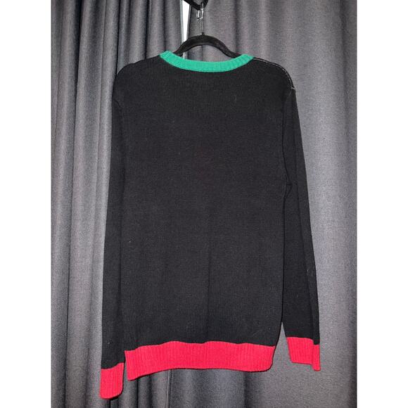 Ugly Christmas Sweater Xmas Size Medium - Picture 3 of 3